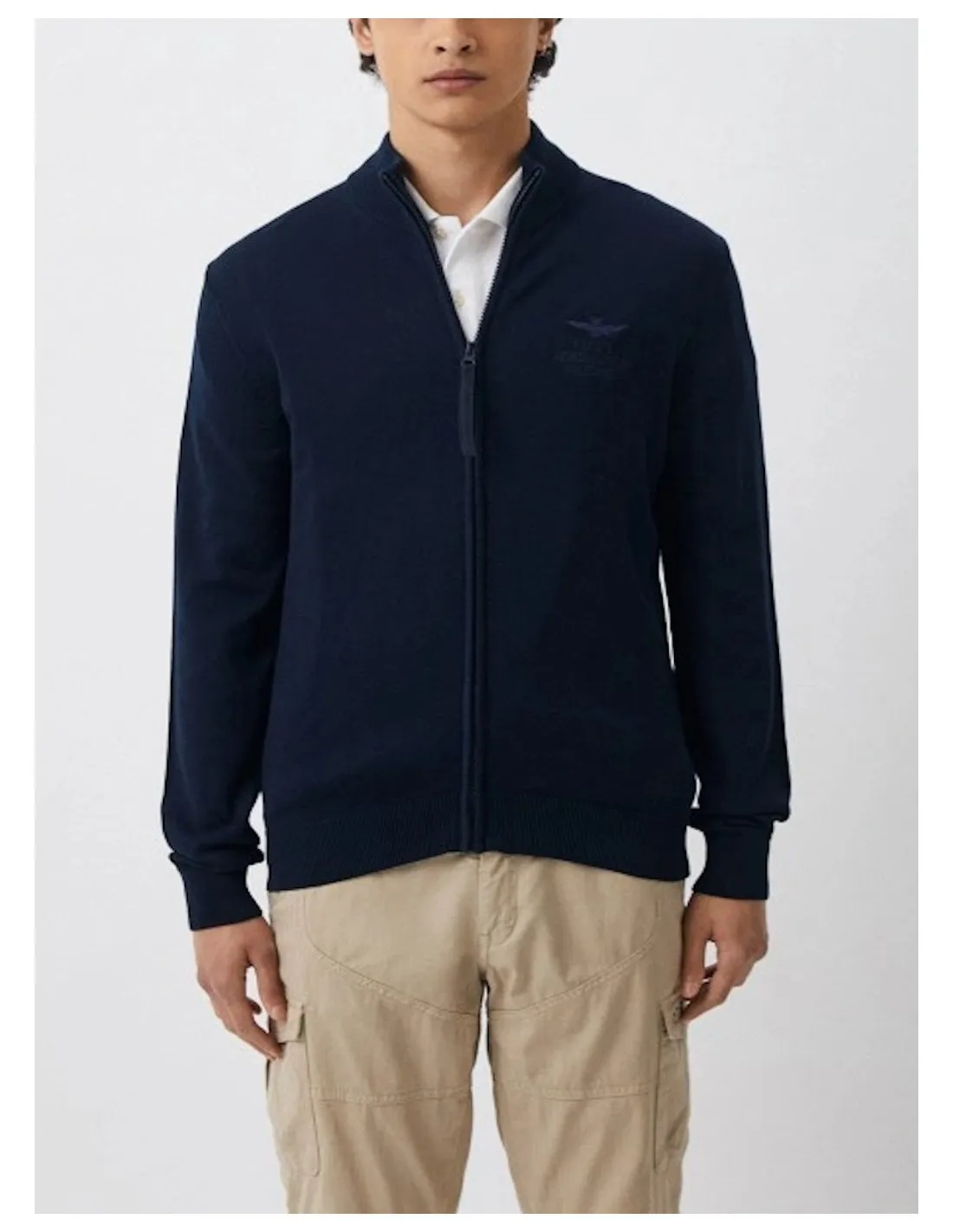 AERONAUTICA MILITARE FELPA UOMO