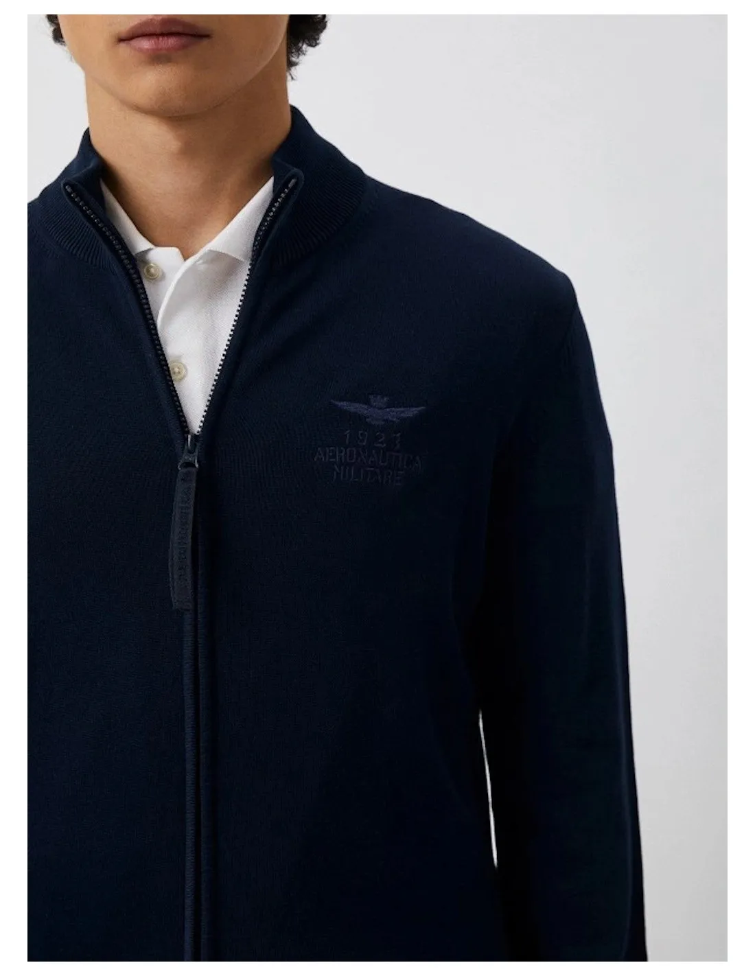 AERONAUTICA MILITARE FELPA UOMO