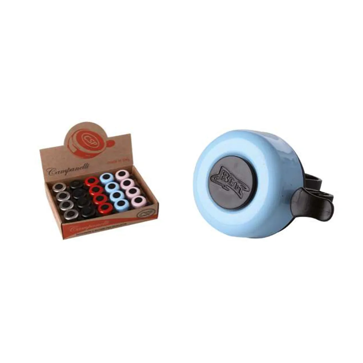 Atala campanello din din celeste
