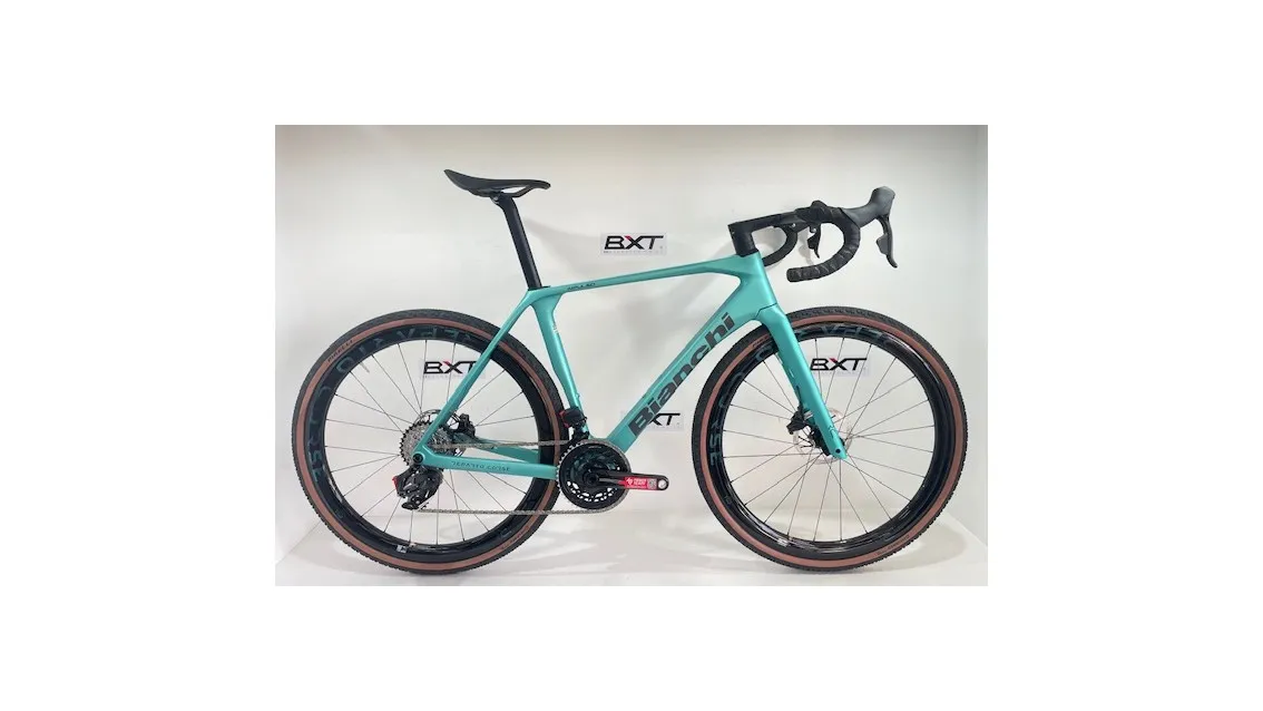BIANCHI Impulso RC Force AXS Celeste