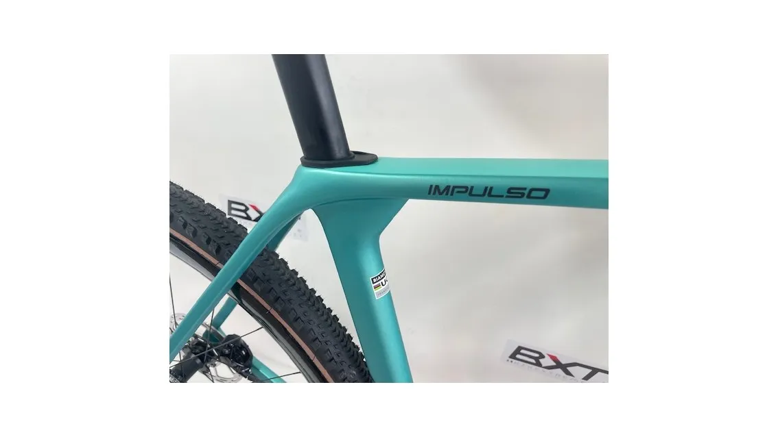 BIANCHI Impulso RC Force AXS Celeste