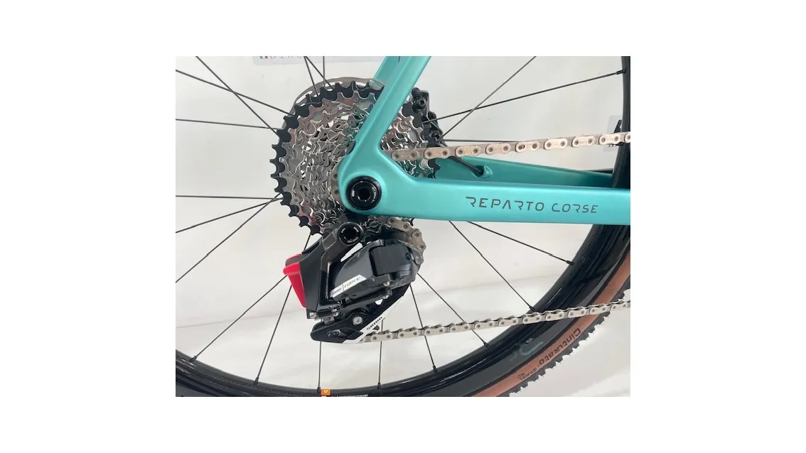 BIANCHI Impulso RC Force AXS Celeste