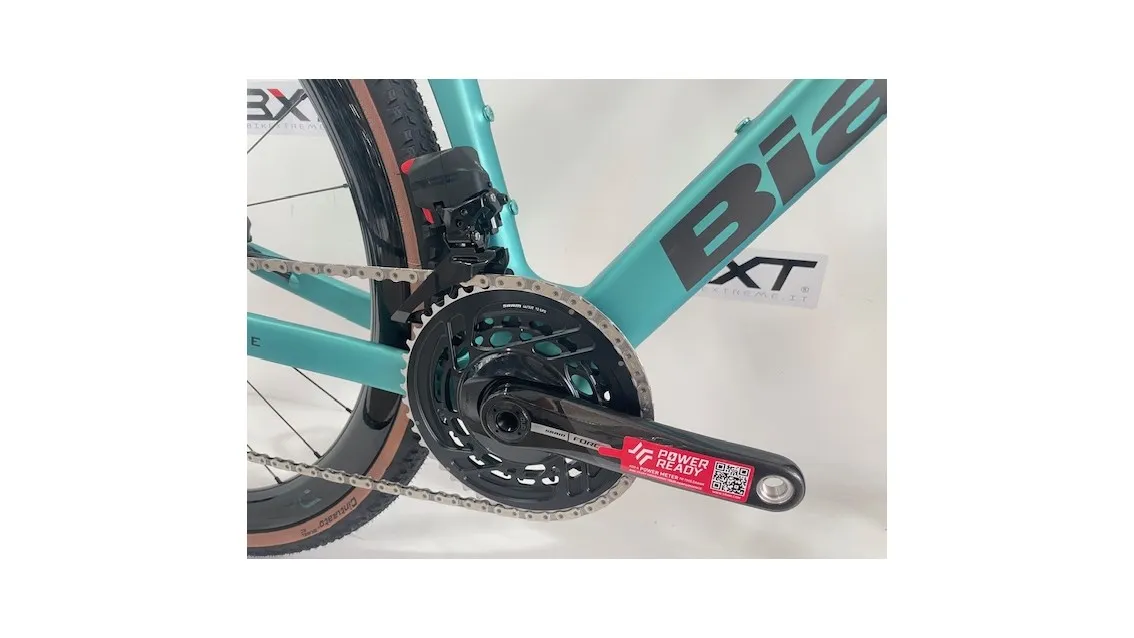 BIANCHI Impulso RC Force AXS Celeste