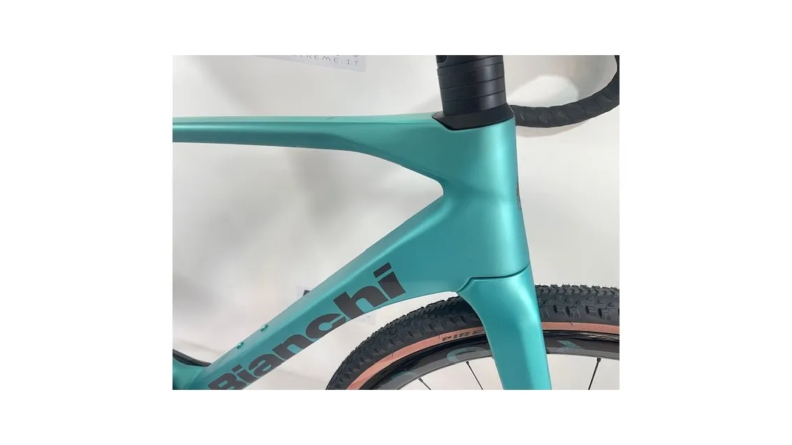 BIANCHI Impulso RC Force AXS Celeste