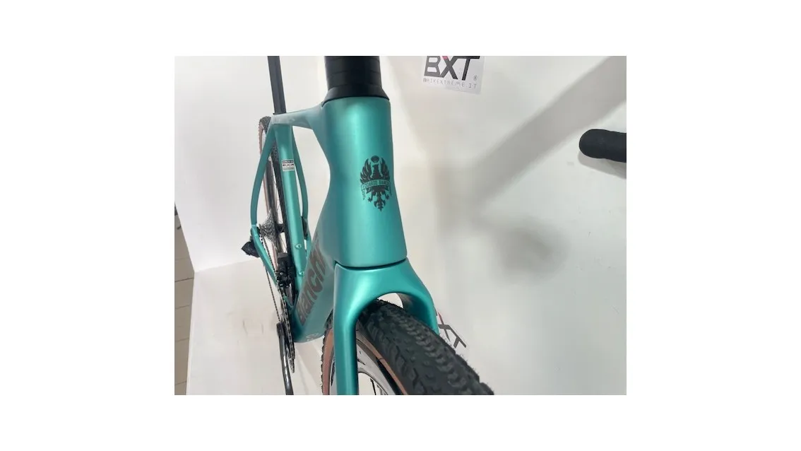 BIANCHI Impulso RC Force AXS Celeste
