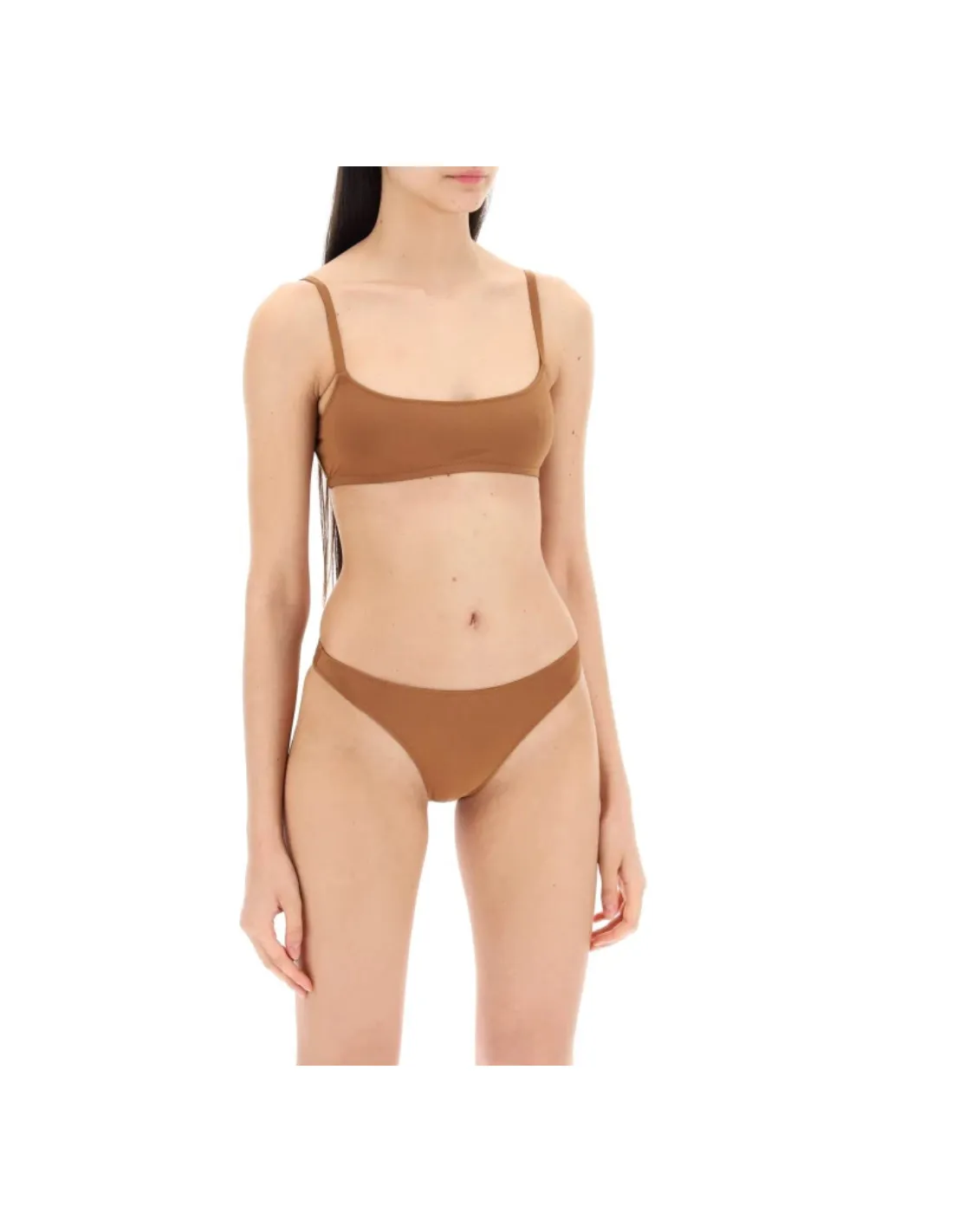 Bikini Lido - Unici Low Waist Bronze