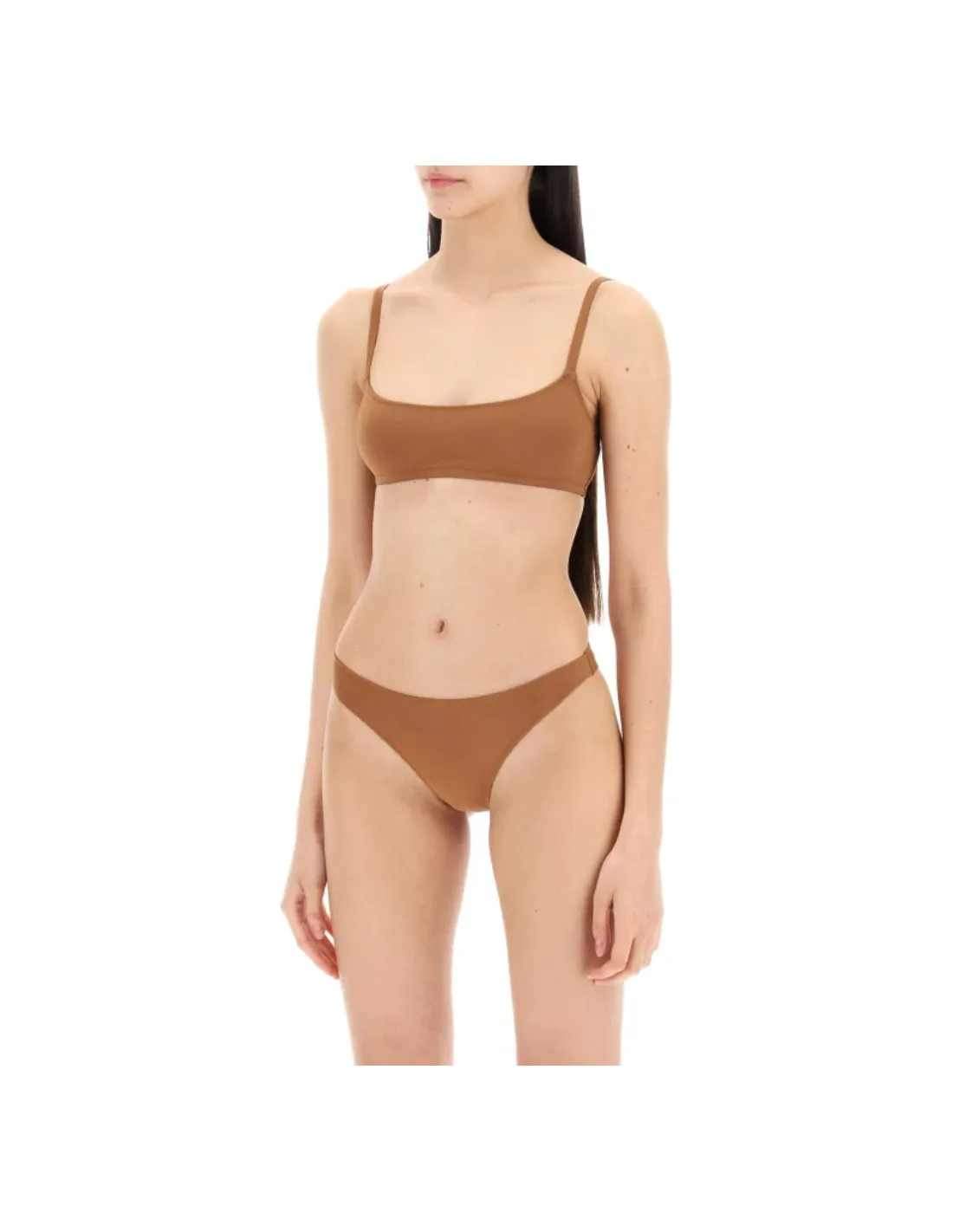 Bikini Lido - Unici Low Waist Bronze