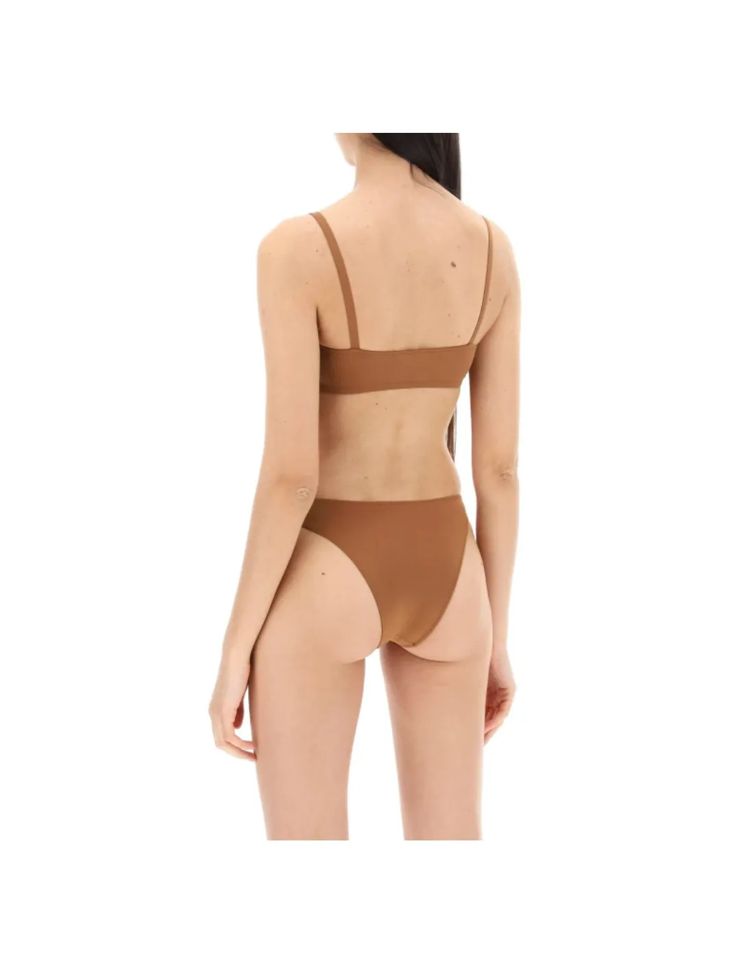 Bikini Lido - Unici Low Waist Bronze