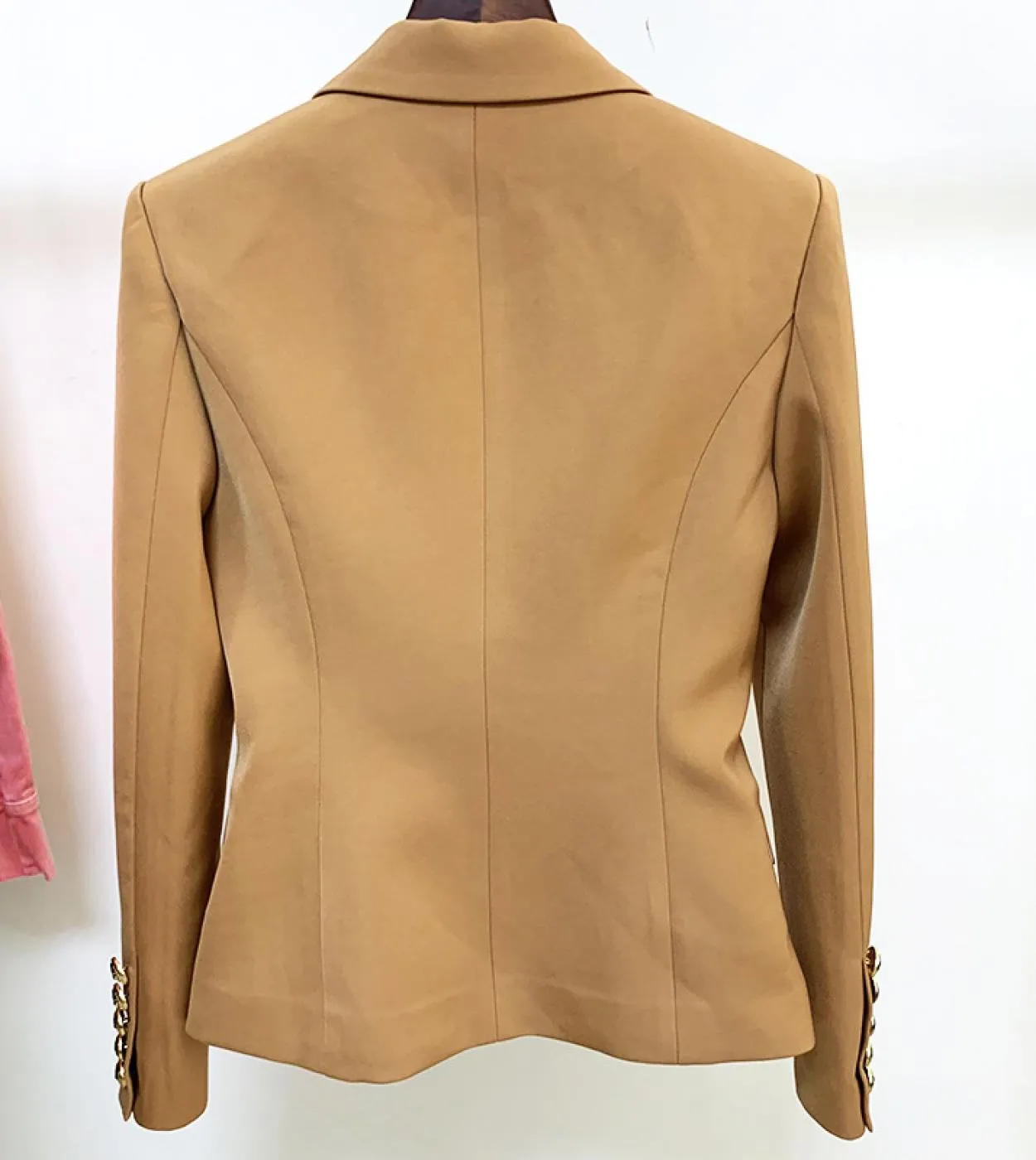 Blazer da donna color cioccolato Blazer da donna Blazer marrone Blazer da donna casual marrone