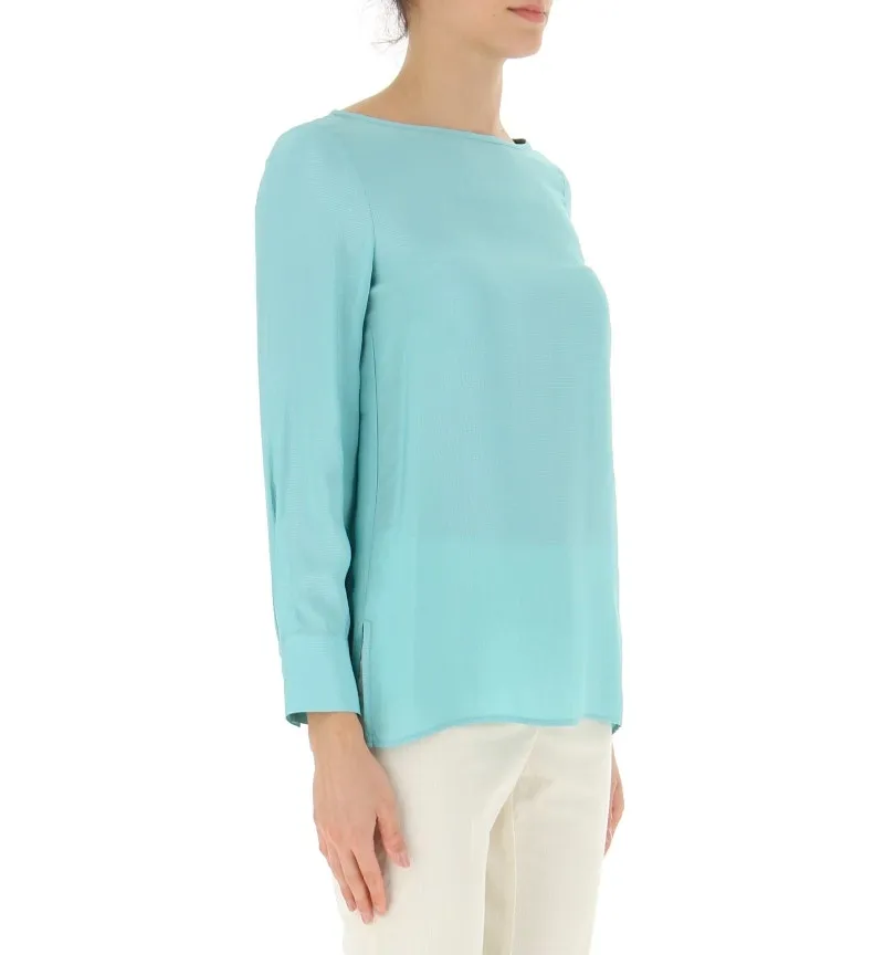 Blusa in viscosa