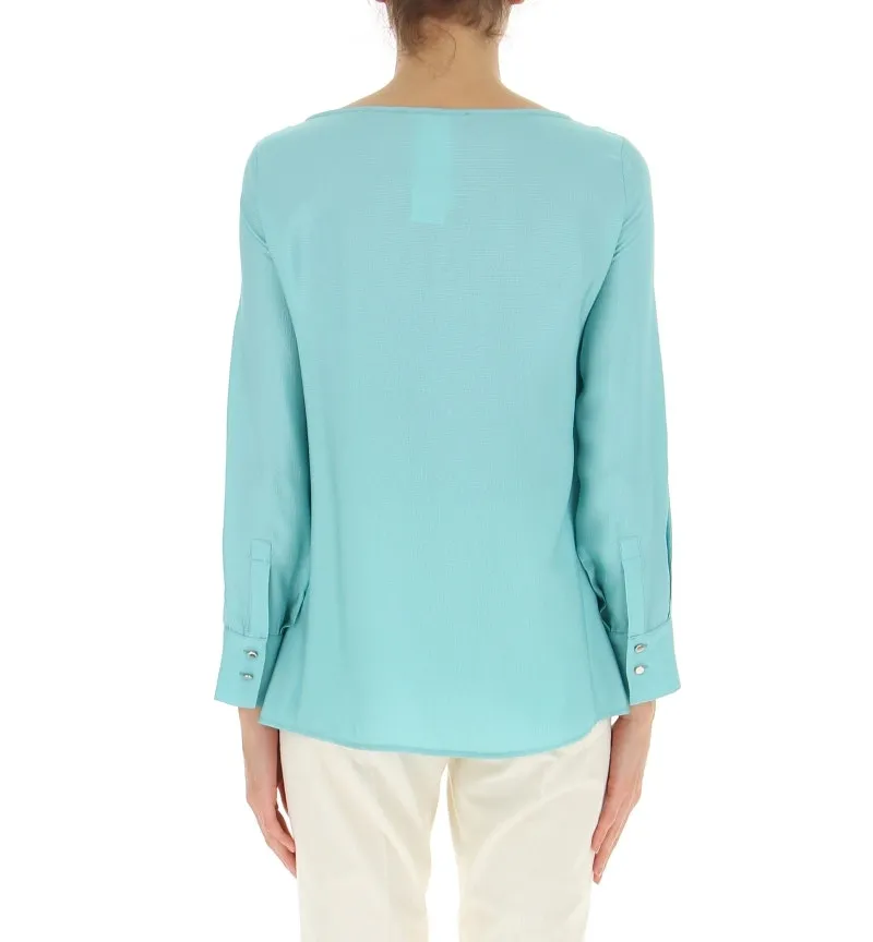 Blusa in viscosa