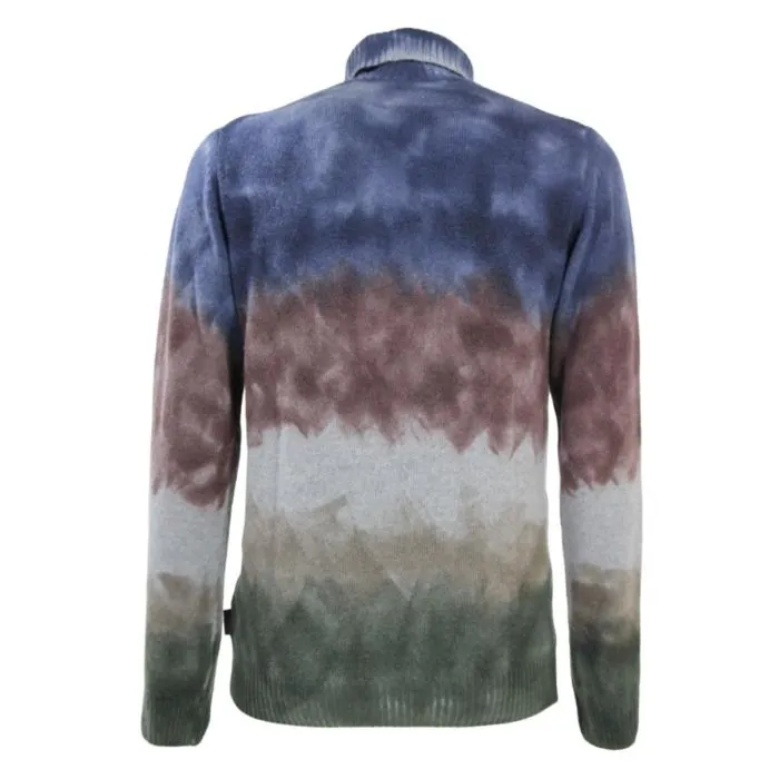 Bob Maglia Tie E Die Blu/celeste