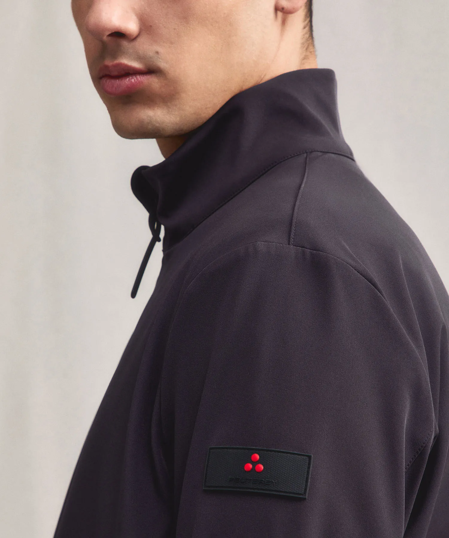 Bomber minimal sleek