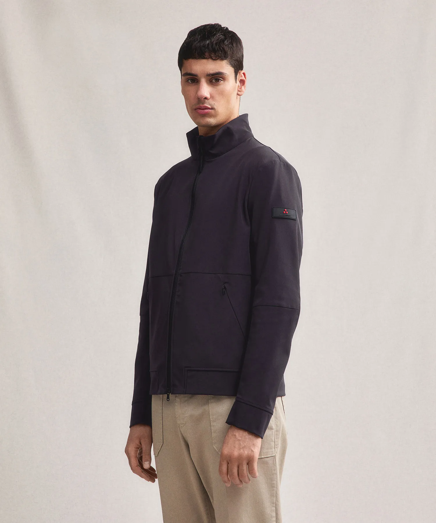 Bomber minimal sleek