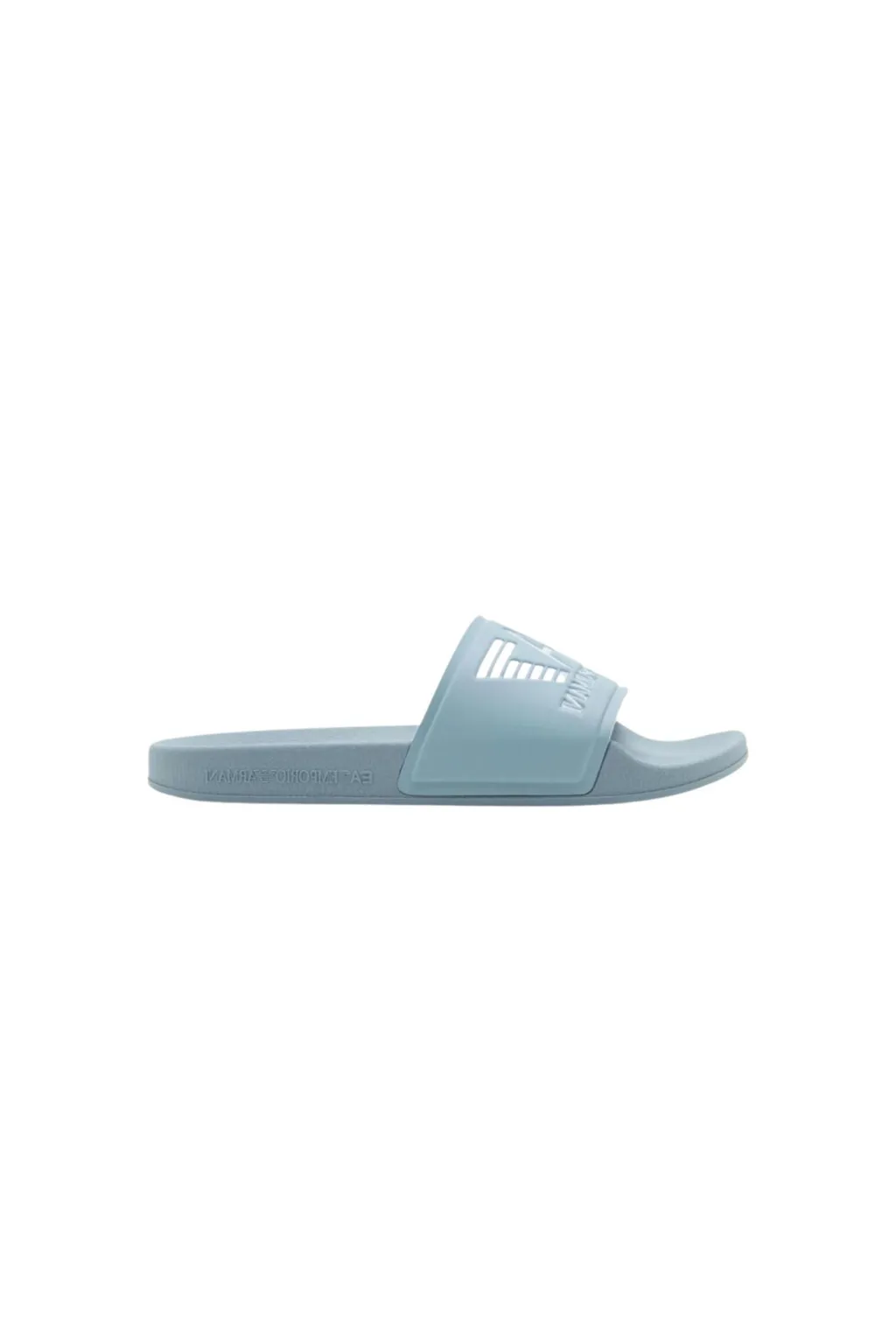 CIABATTE A FASCIA DONNA CELESTE EA7 XCP001-XCC22