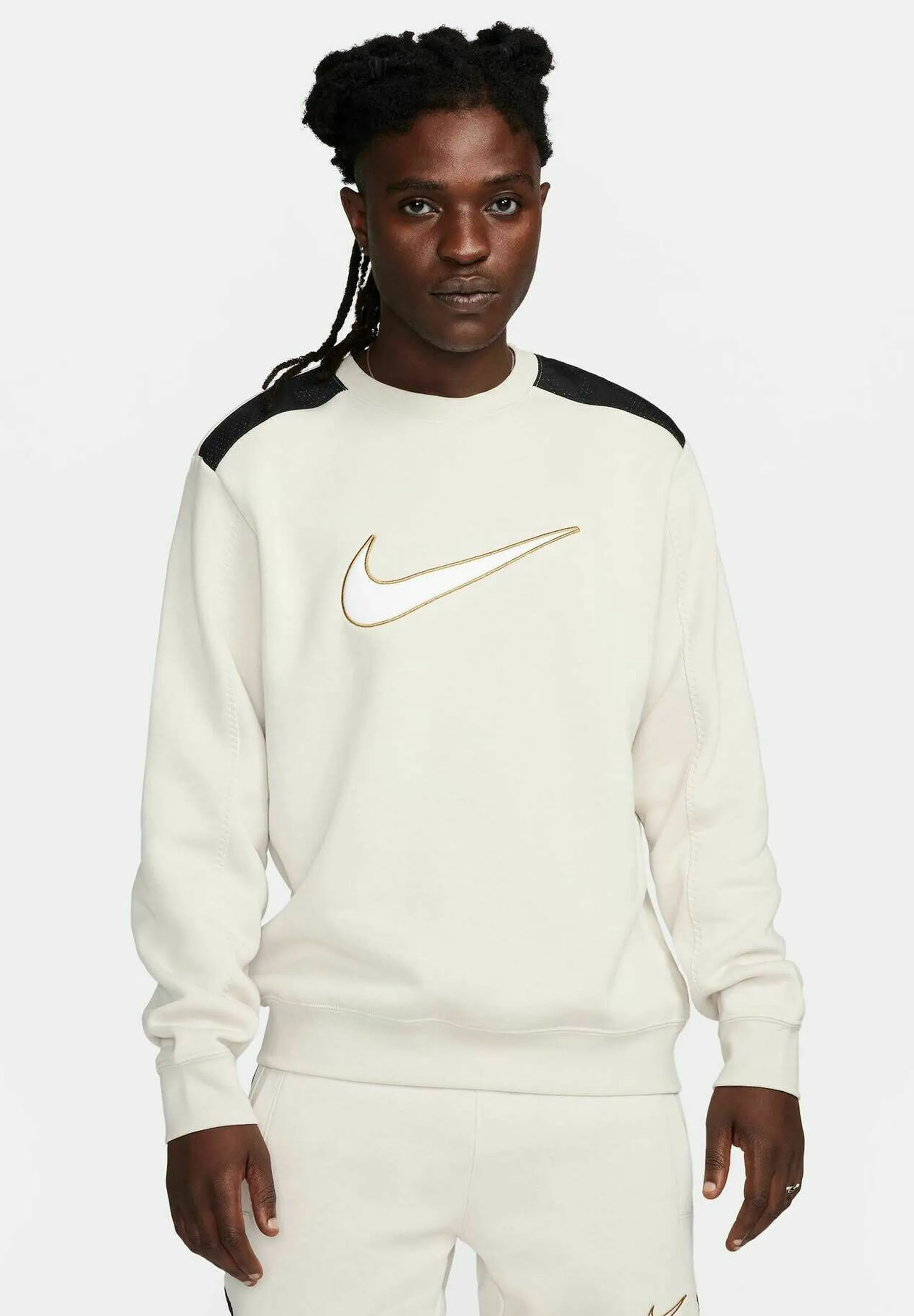 CREW NECK - Felpa