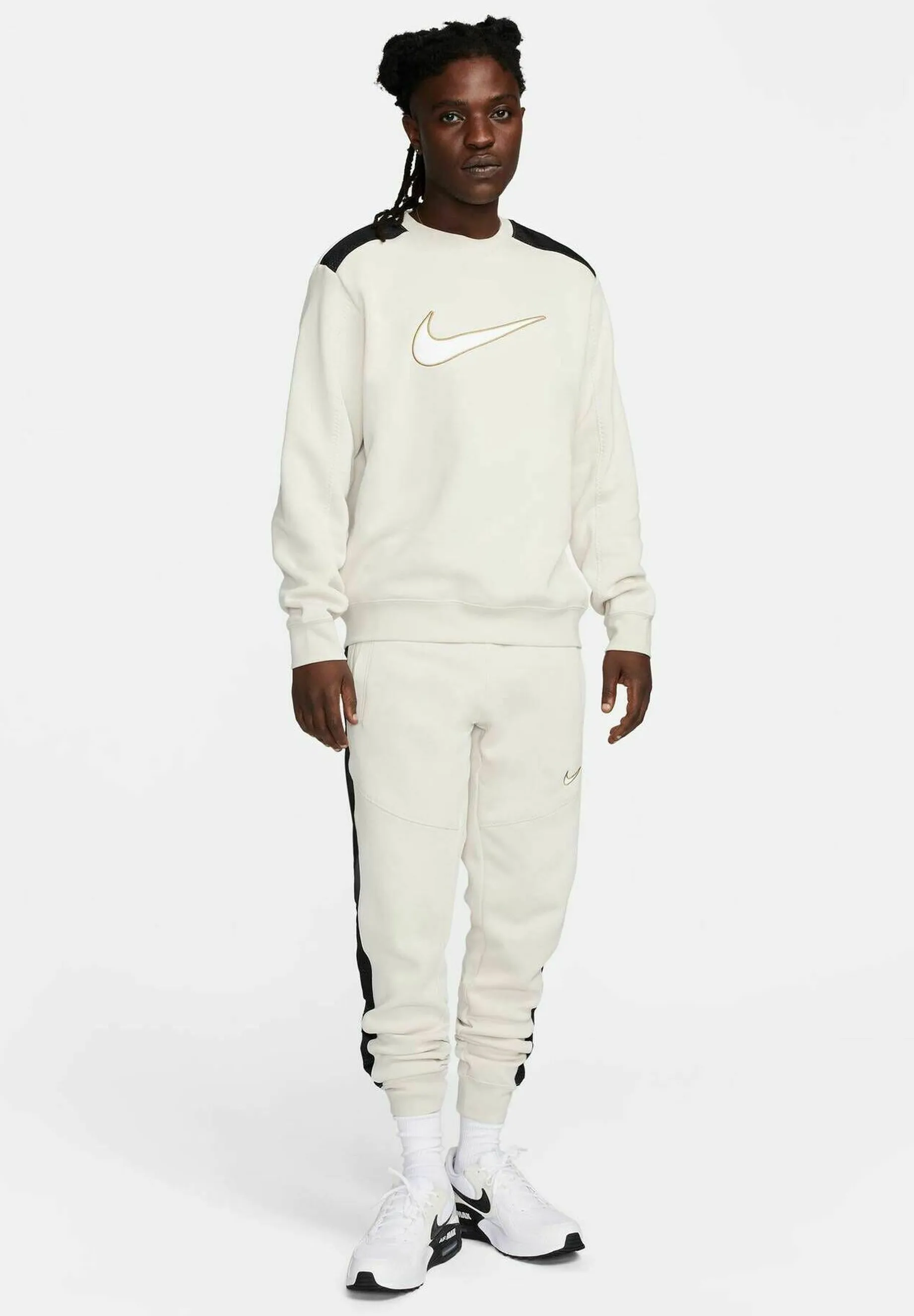 CREW NECK - Felpa