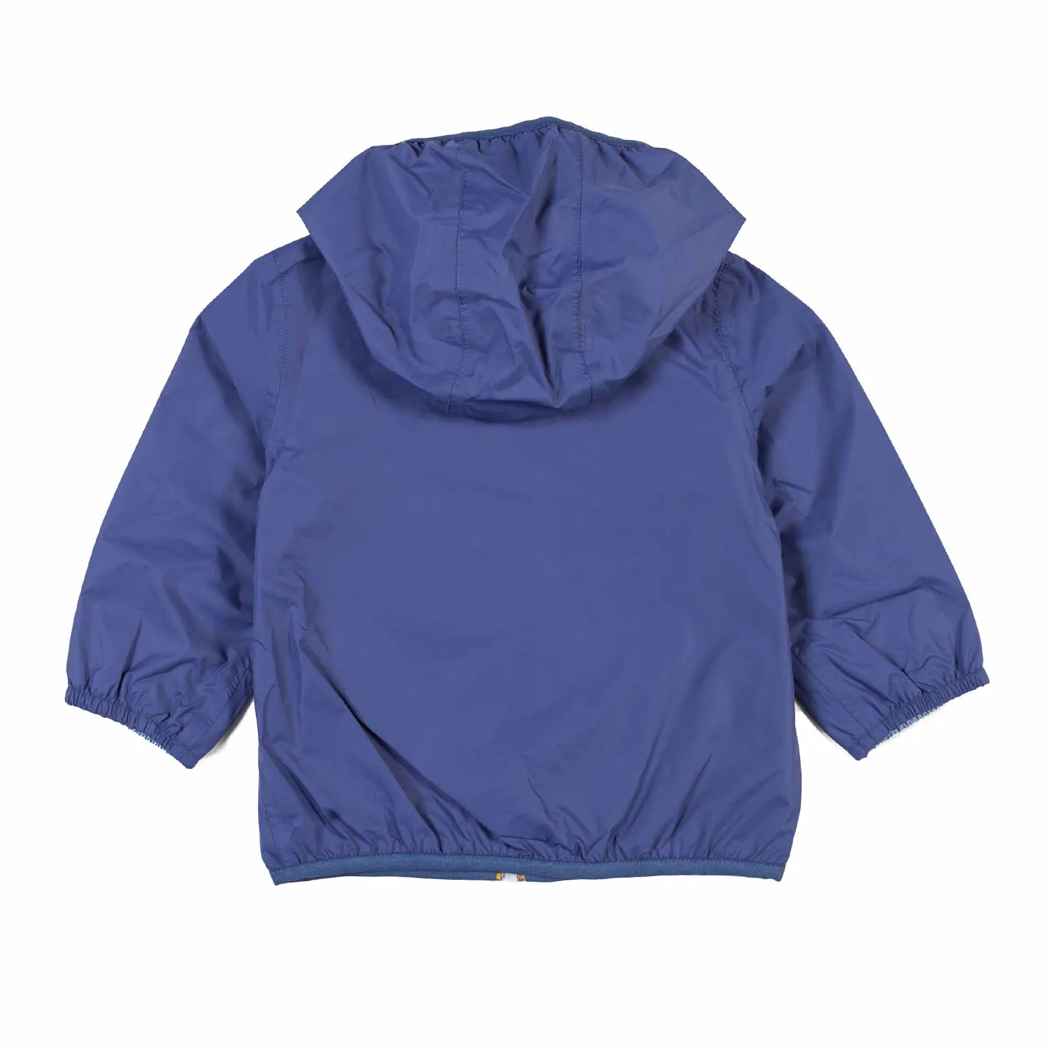 Giacca Jacques Plus.2 Double Blu E Celeste