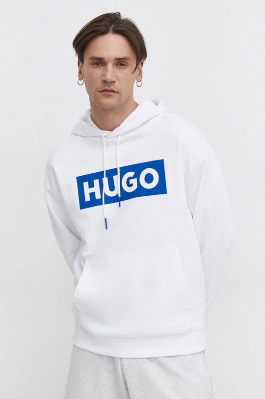 Hugo Blue felpa