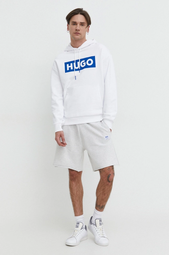 Hugo Blue felpa
