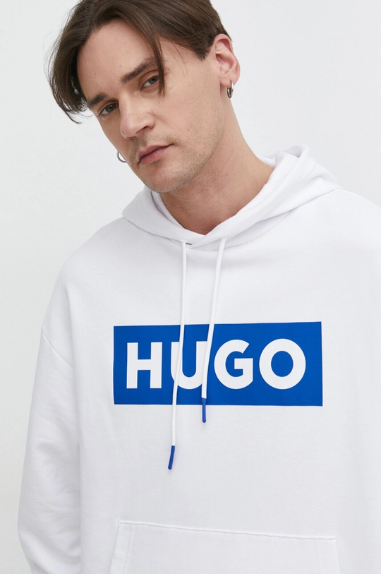 Hugo Blue felpa