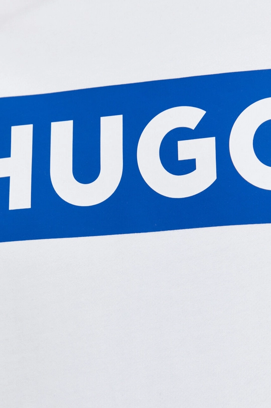 Hugo Blue felpa