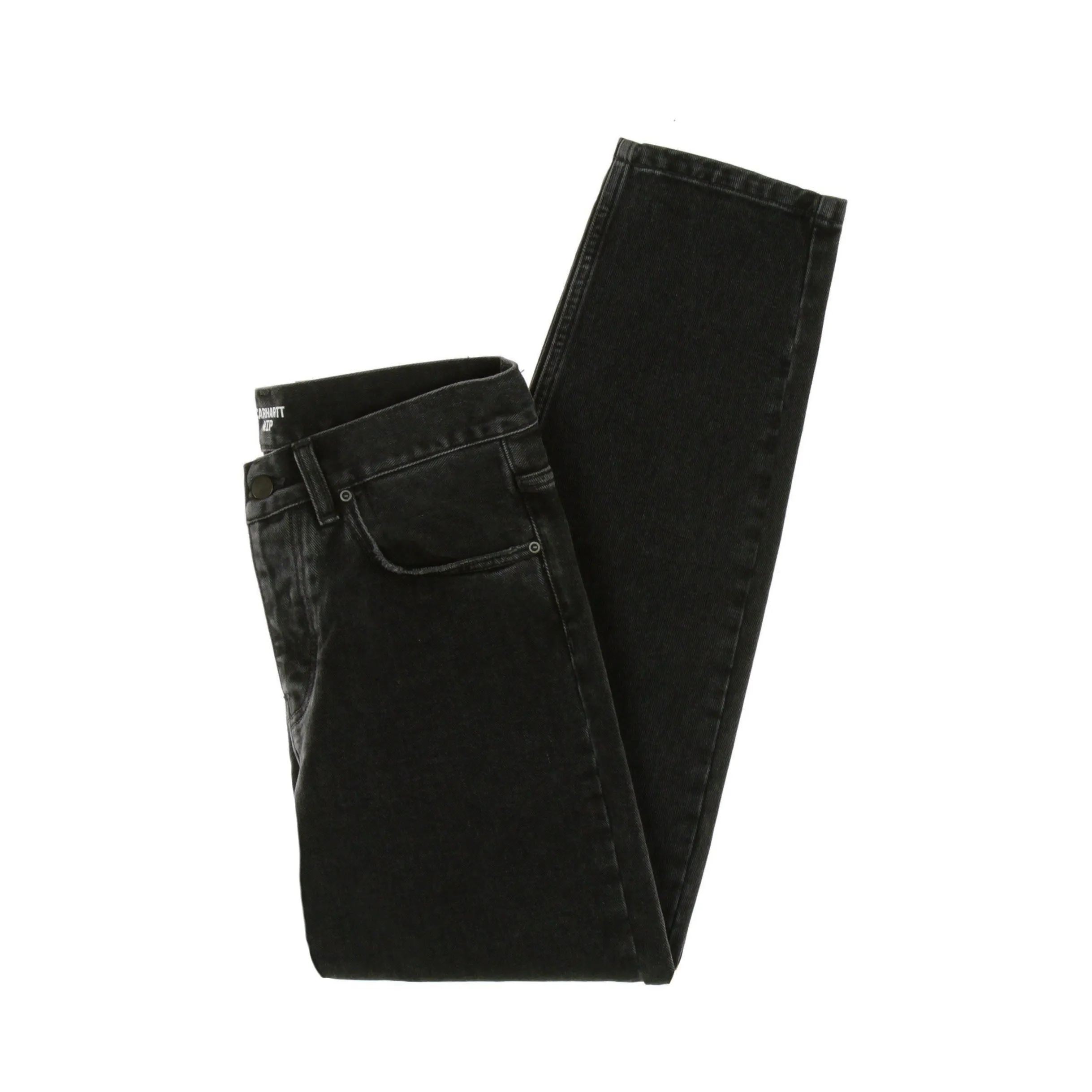 Jeans Uomo Newel Pant Black Stone Washed