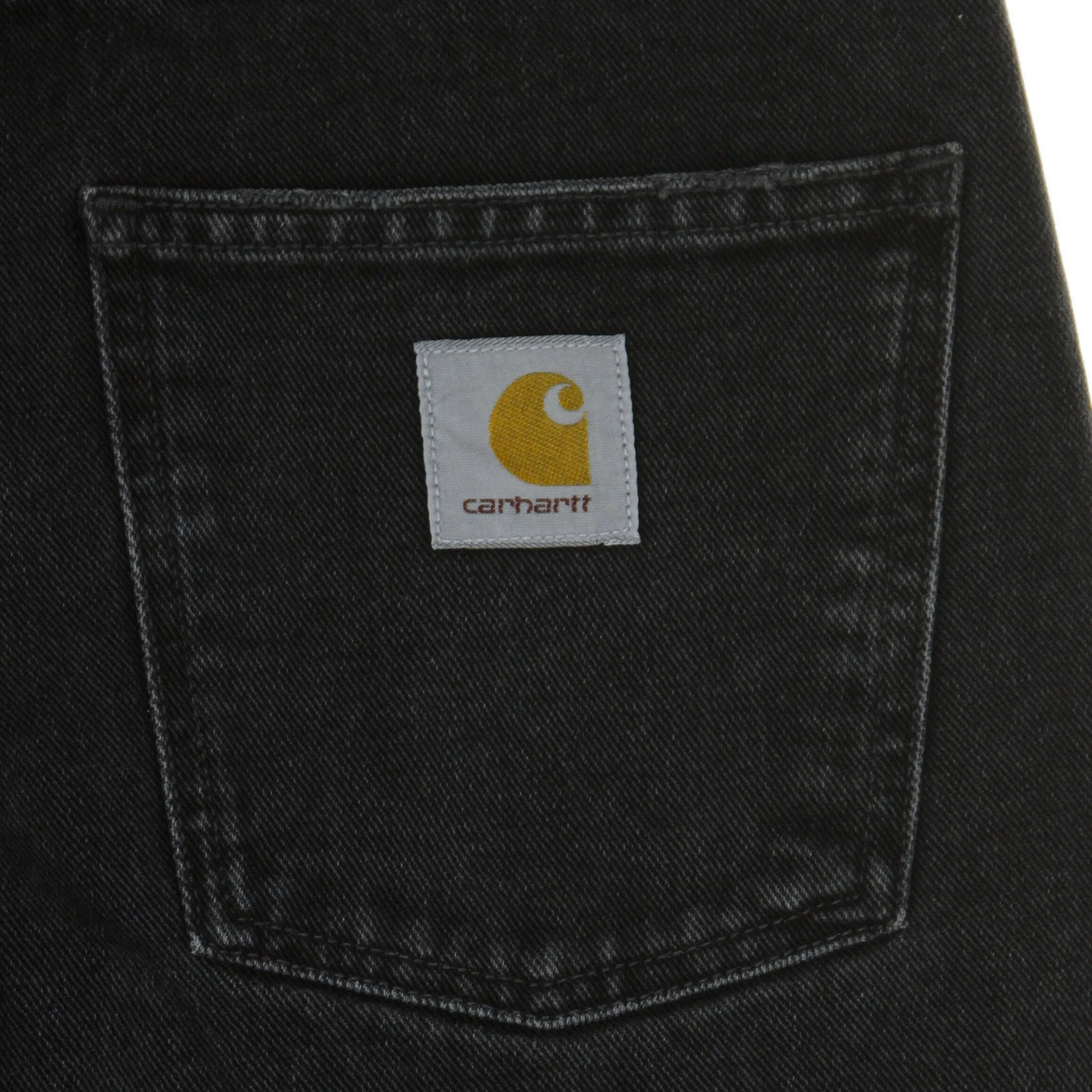 Jeans Uomo Newel Pant Black Stone Washed