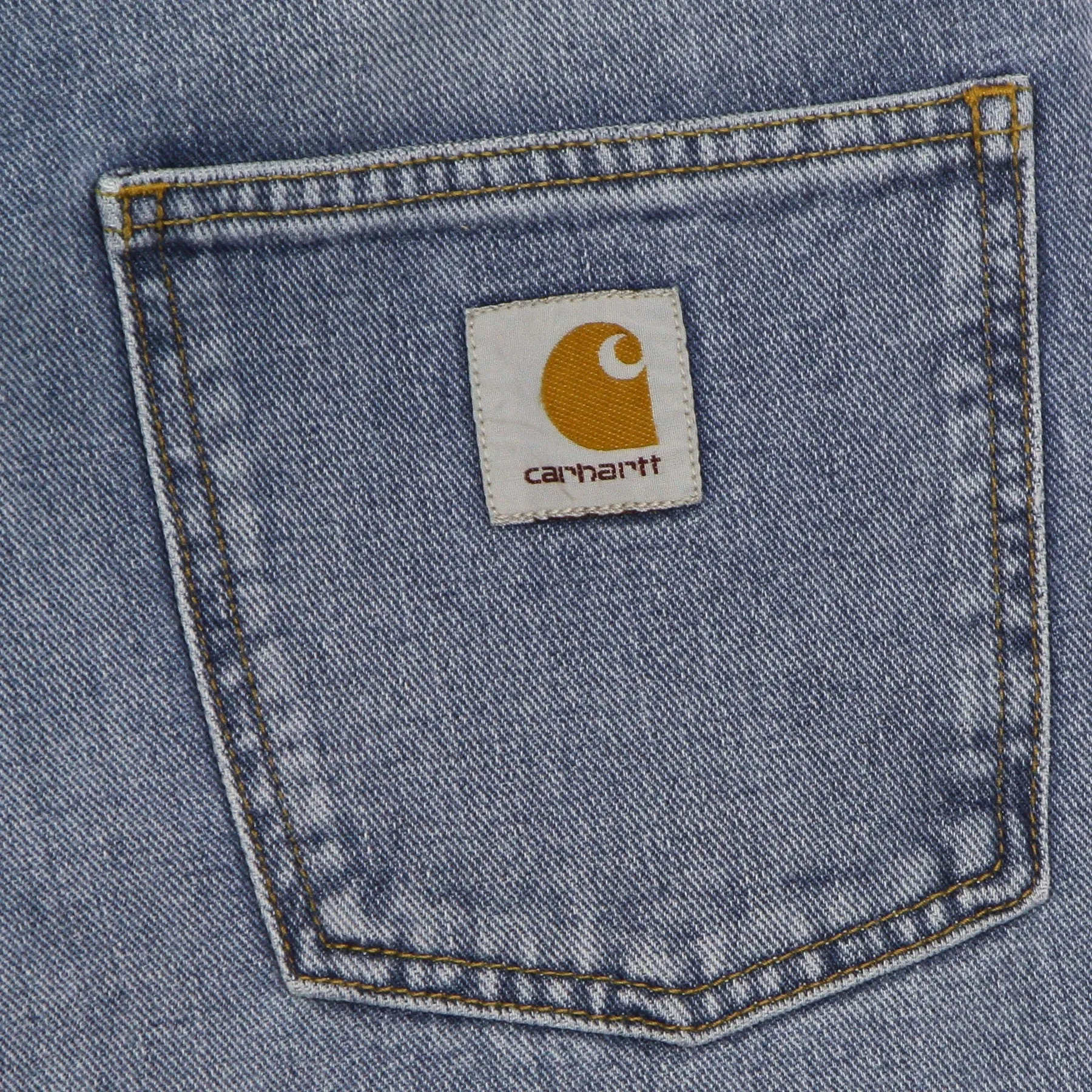 Jeans Uomo Newel Pant Blue Light Used Wash