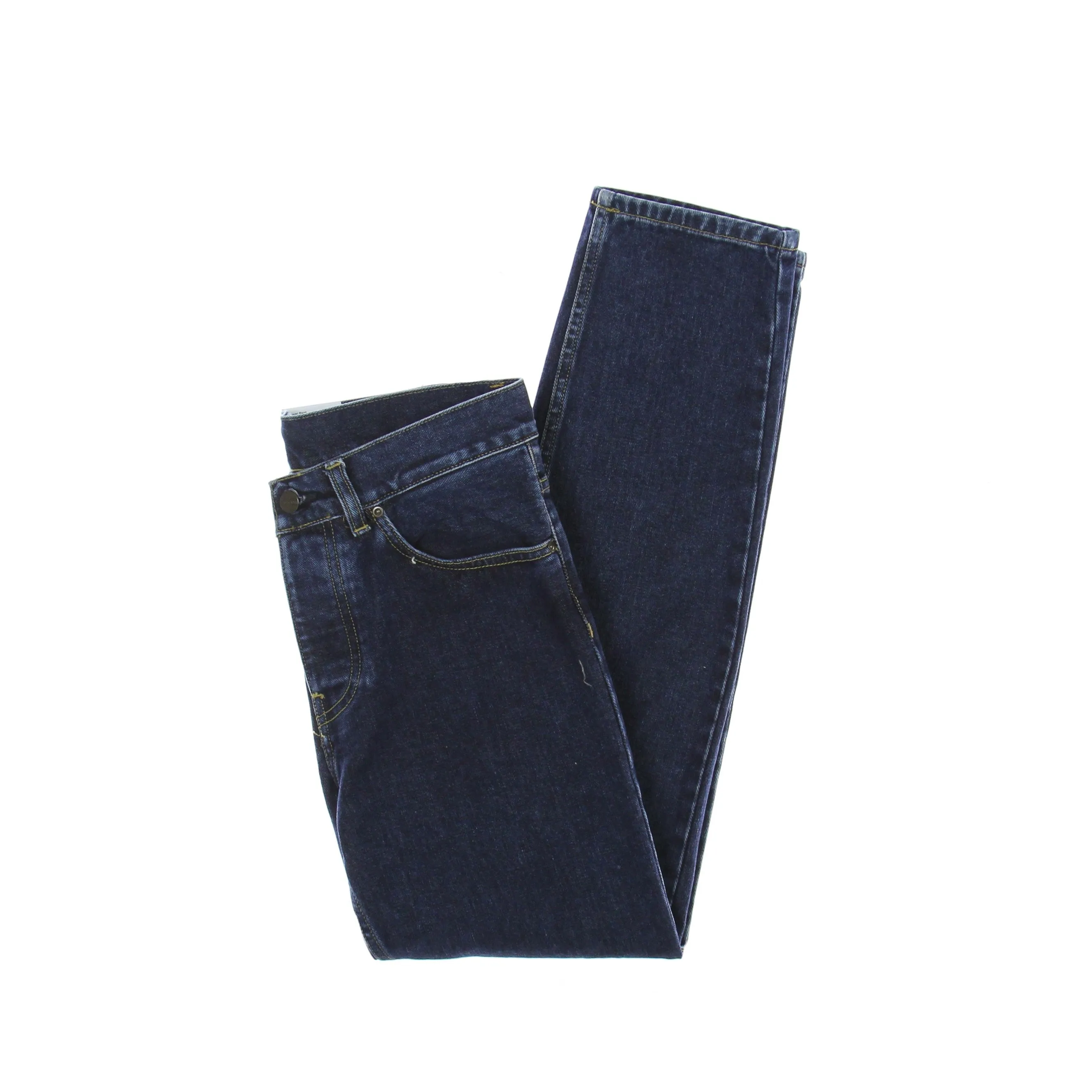Jeans Uomo Newel Pant Blue Stone Washed