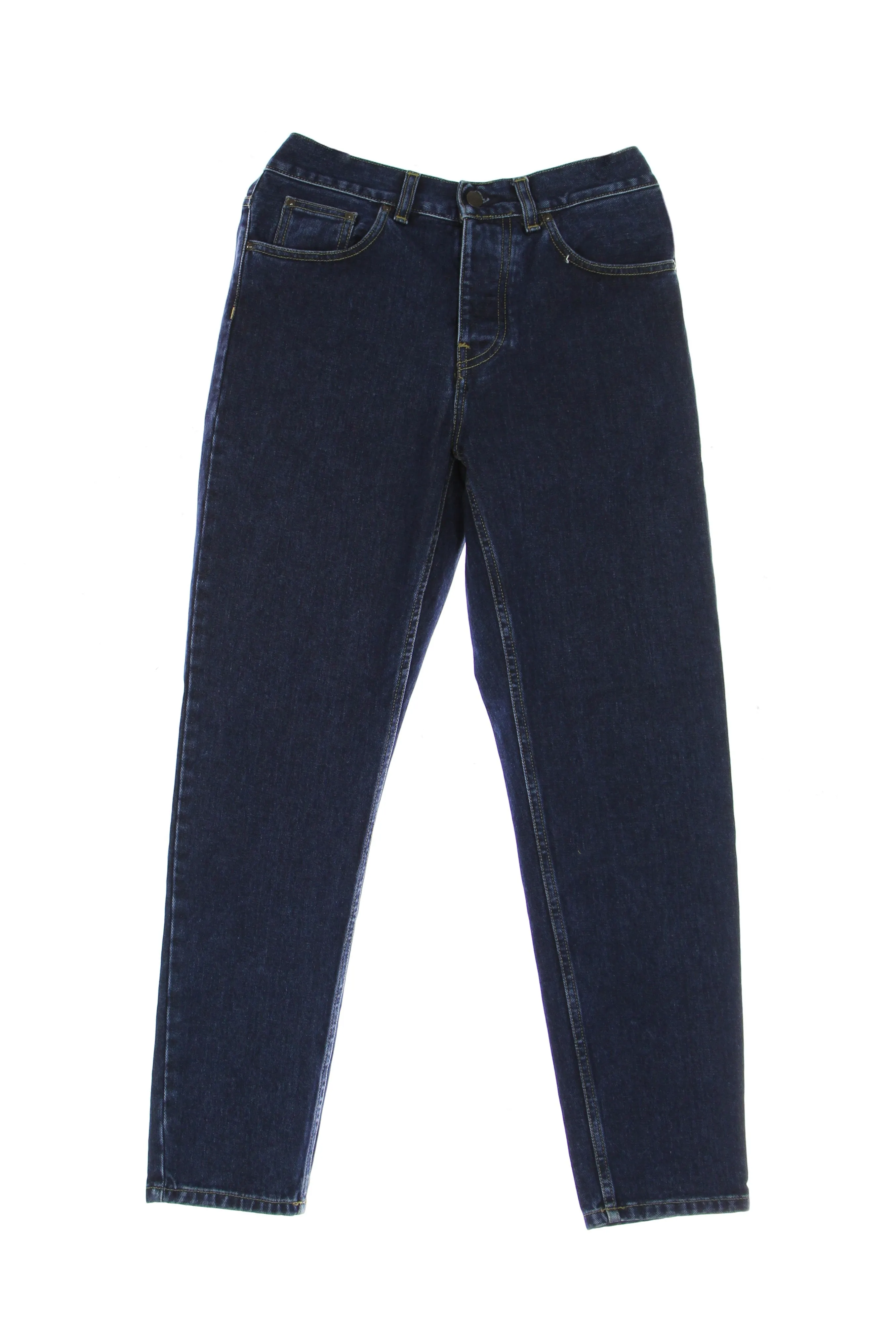 Jeans Uomo Newel Pant Blue Stone Washed