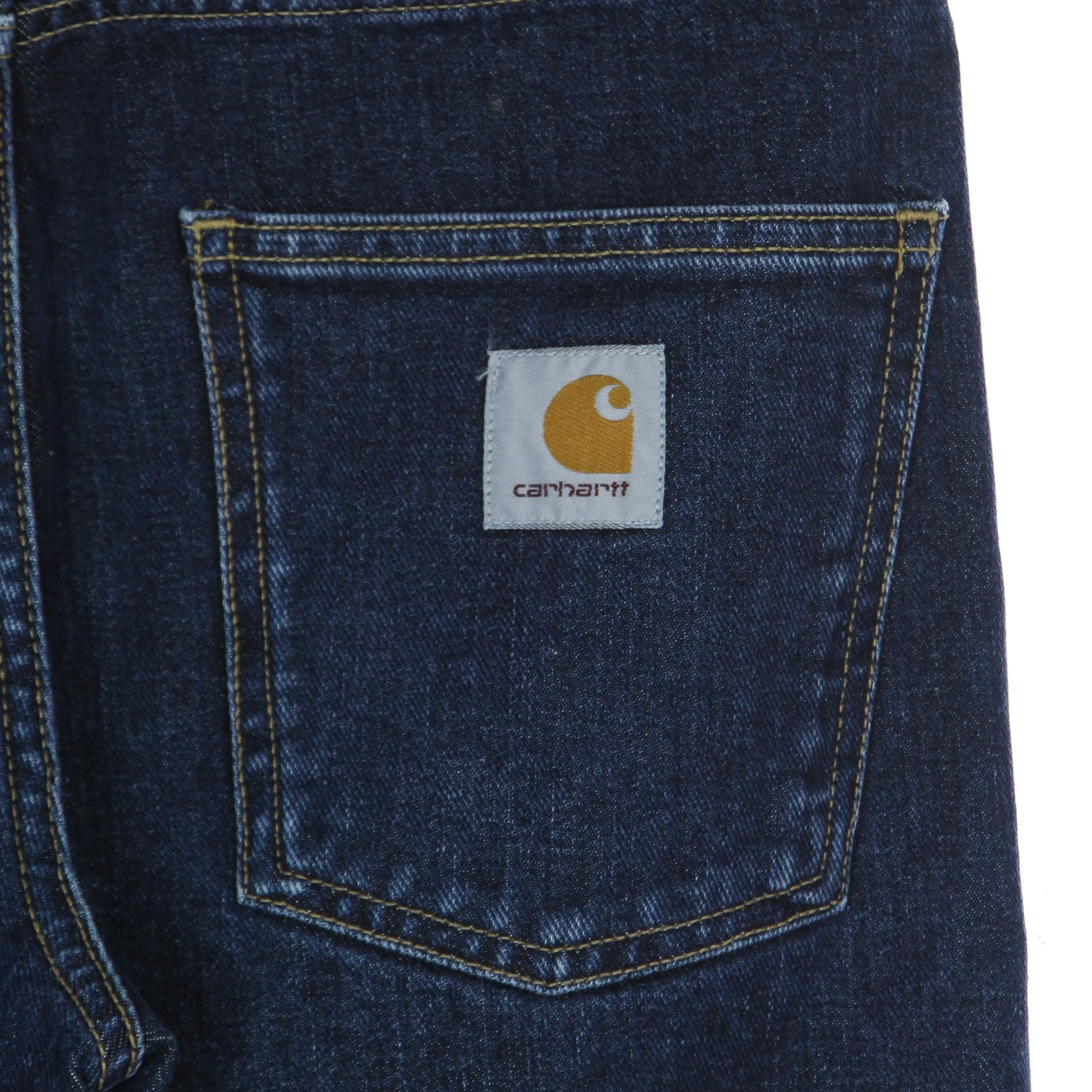 Jeans Uomo Newel Pant Blue Stone Washed