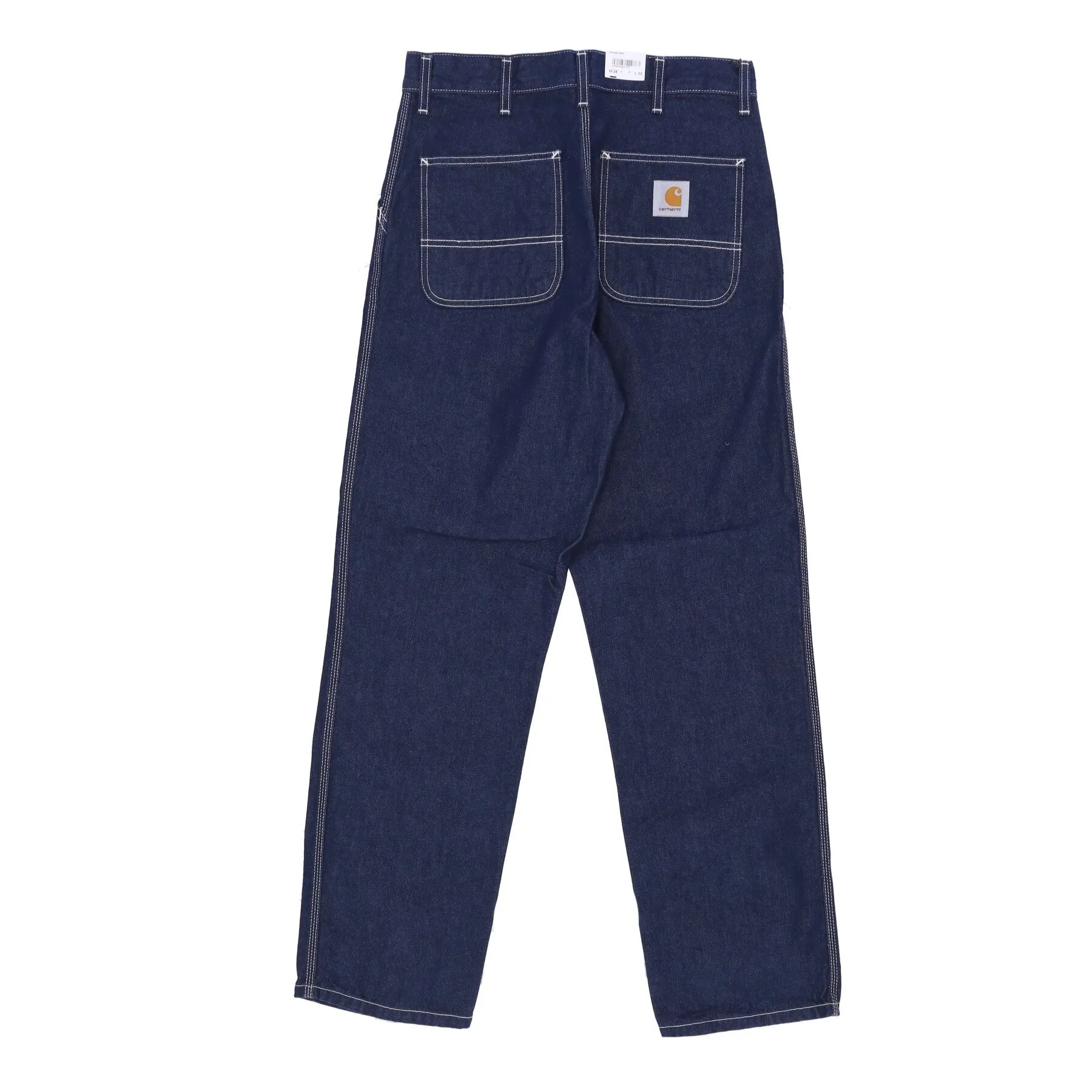 Jeans Uomo Simple Pant Blue One Wash