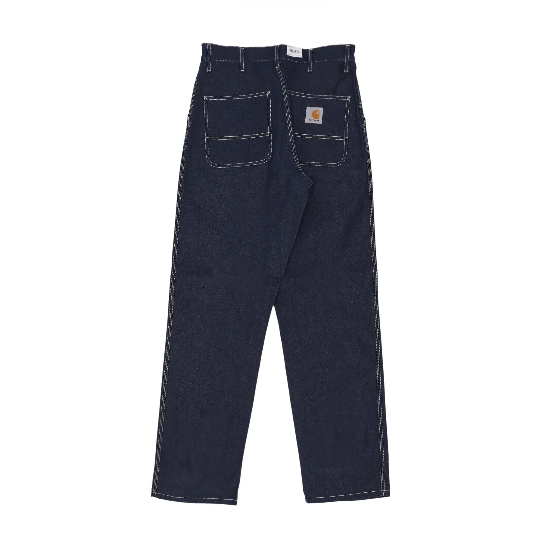 Jeans Uomo Simple Pant Blue Rigid