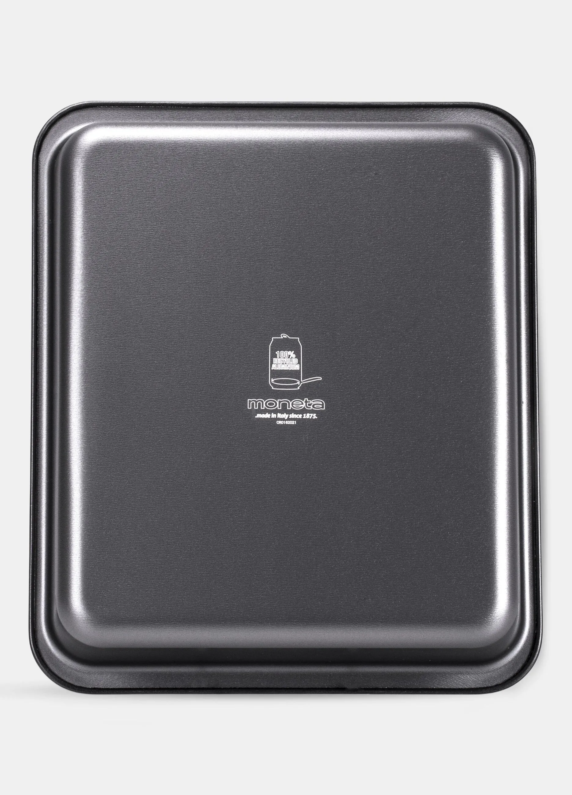 Lasagnera in alluminio 100% riciclato Made in Italy