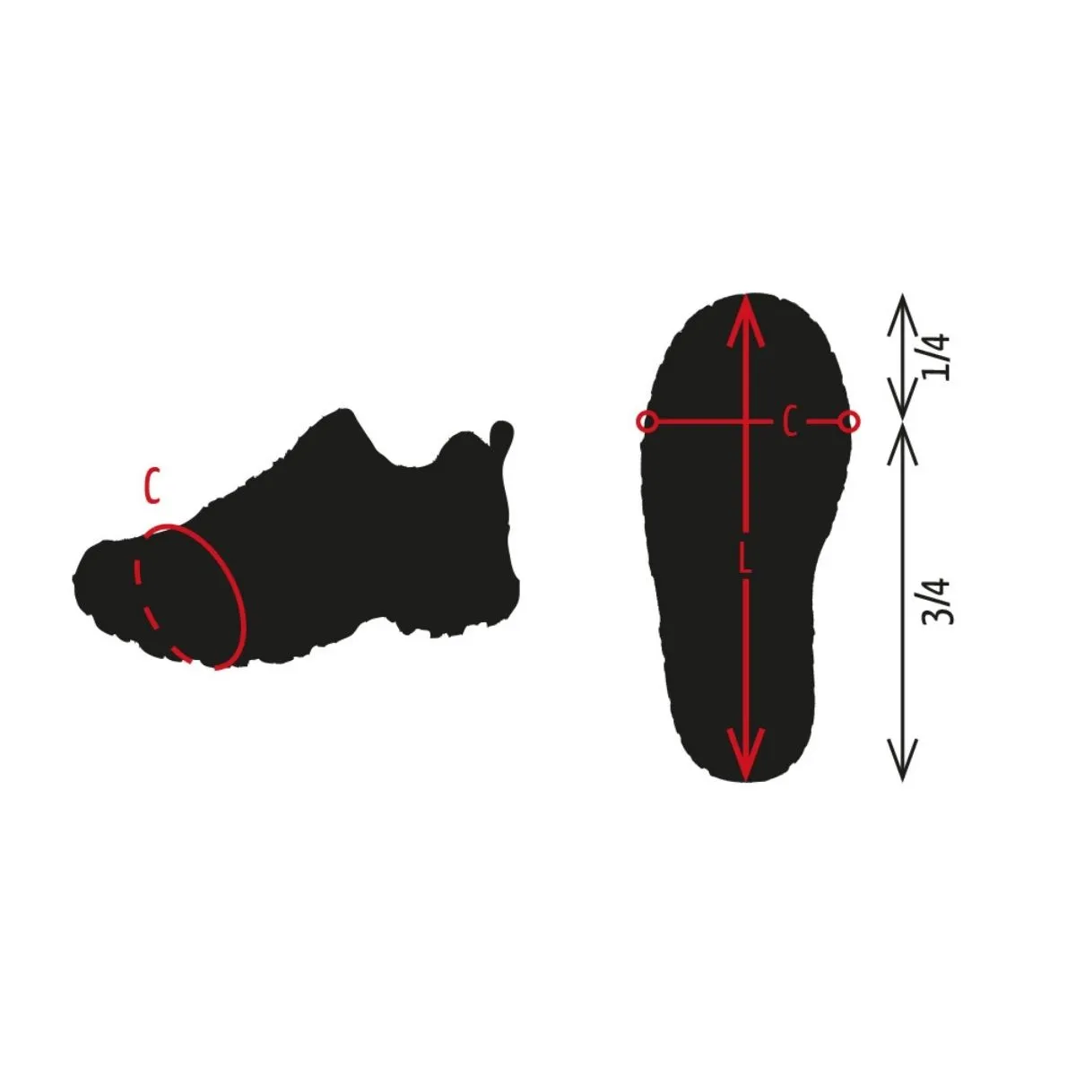 NORTEC Ramponcini Trail
