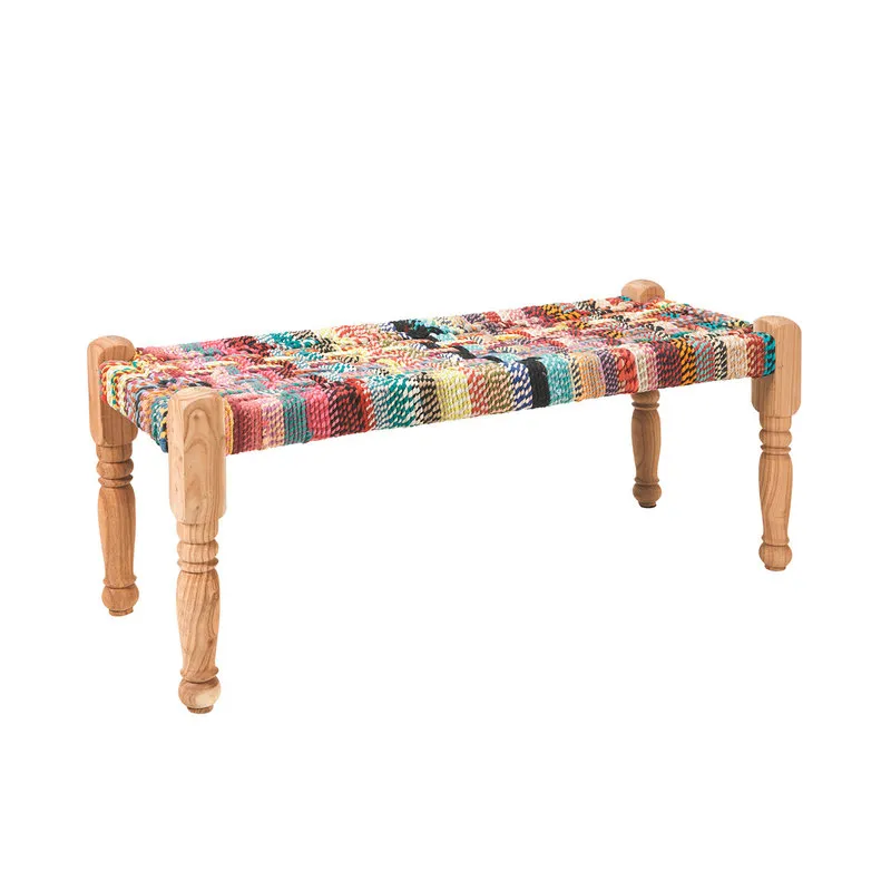 Novità Home Set da 3 panca e sgabello new item, multicolore