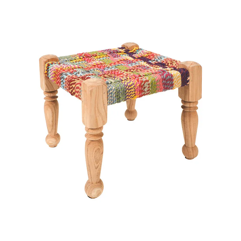 Novità Home Set da 3 panca e sgabello new item, multicolore