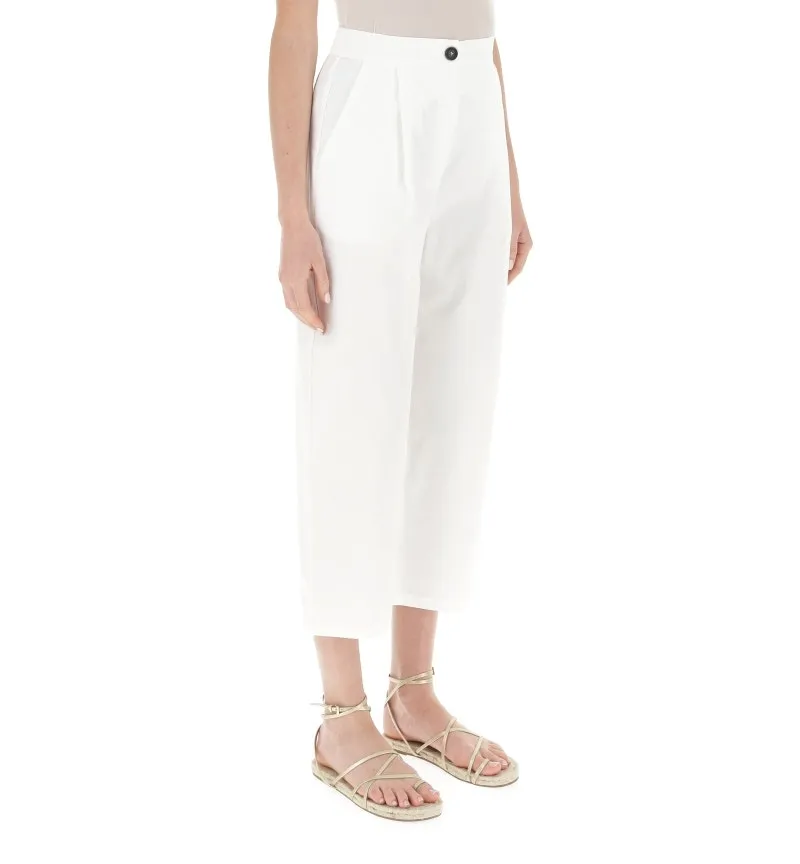 Pantalone in cotone