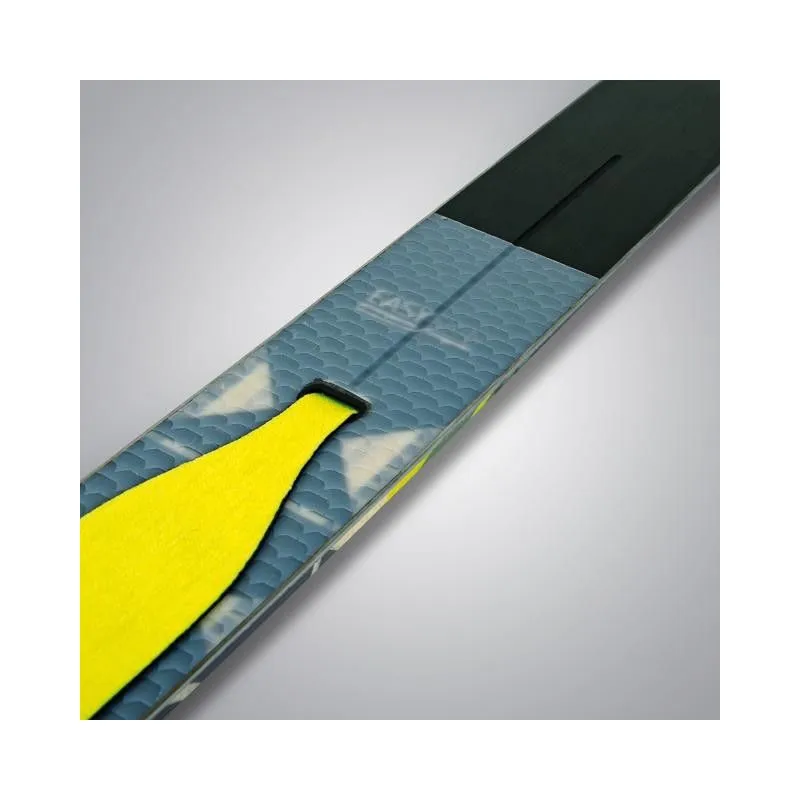 Pelli Fischer Easy Skin Mohair Mix 35 mm (giallo)