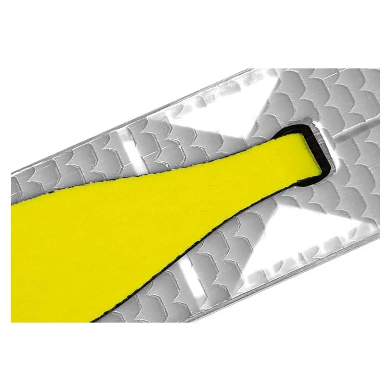 Pelli Fischer Easy Skin Mohair Mix 35 mm (giallo)