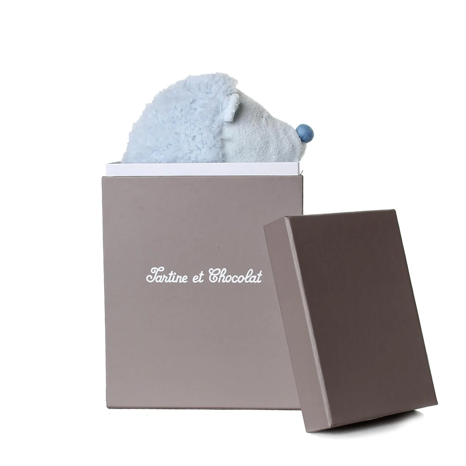 Peluche Riccio Celeste