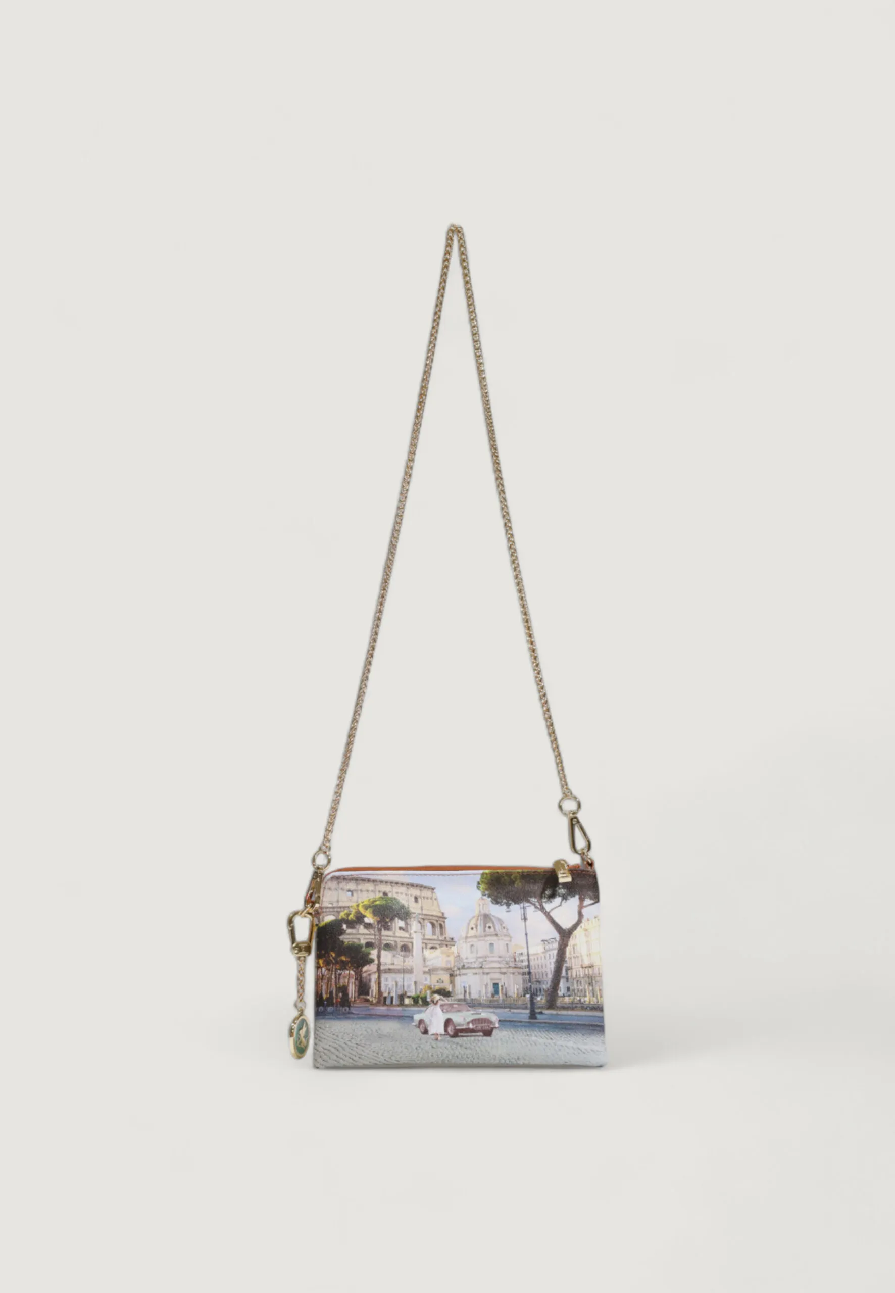 Pochette Y Not? CLUTCH Celeste
