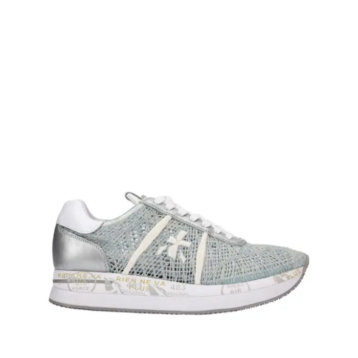 Premiata Sneakers Conny 6702 Celeste