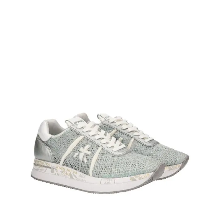 Premiata Sneakers Conny 6702 Celeste