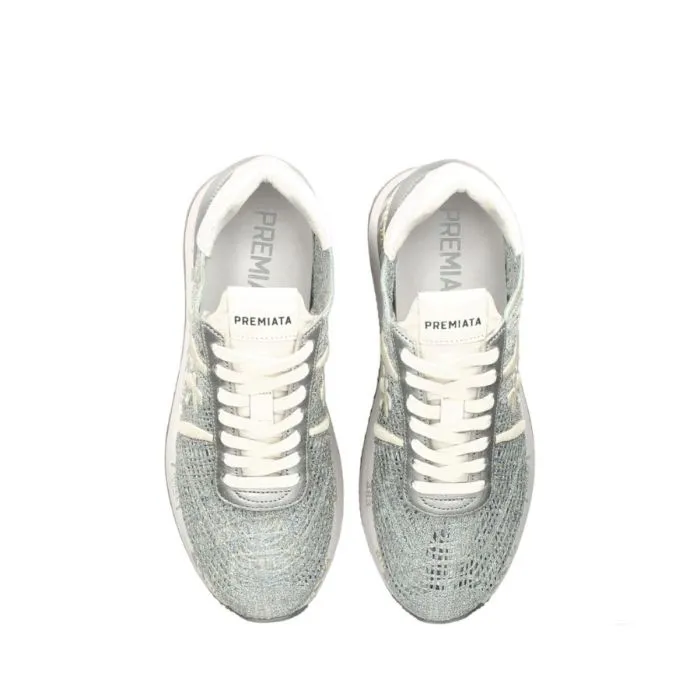 Premiata Sneakers Conny 6702 Celeste