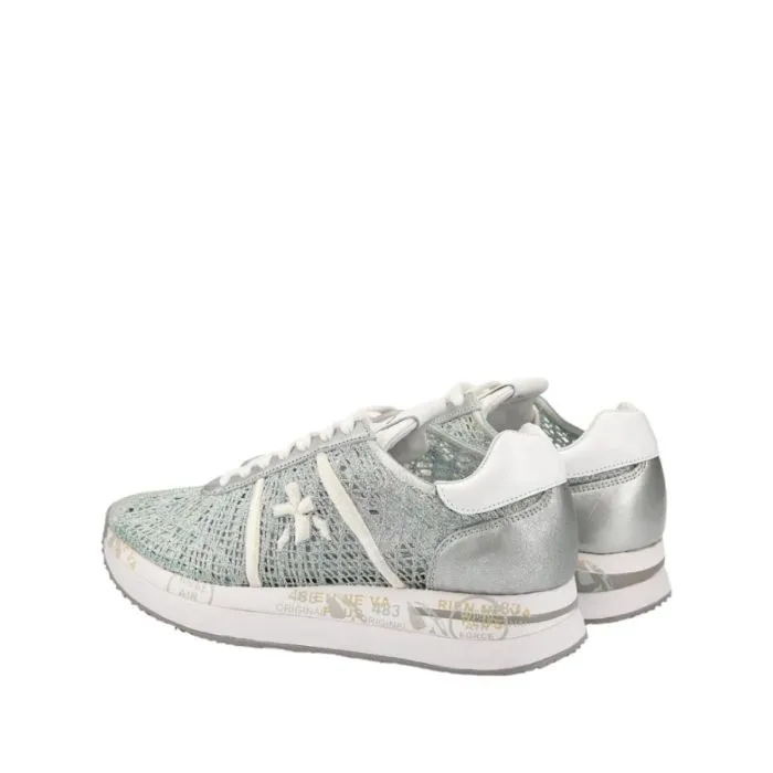 Premiata Sneakers Conny 6702 Celeste