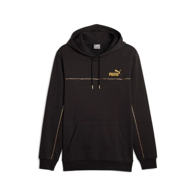 PUMA ESSENTIALS+ MINIMAL GOLD HOODIE