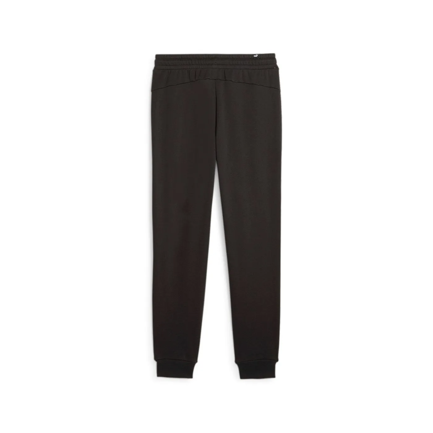 Puma Men's sports trousers with cuff Ess+ Minimal Gold 680306 01 black