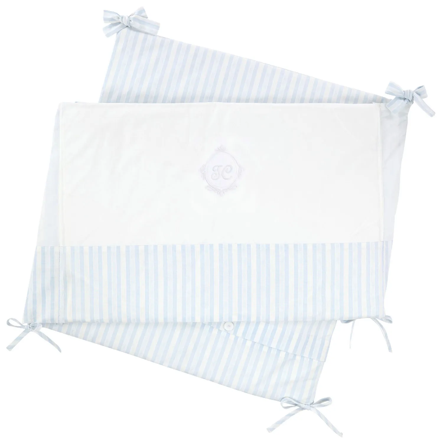 Set Lettino Celeste